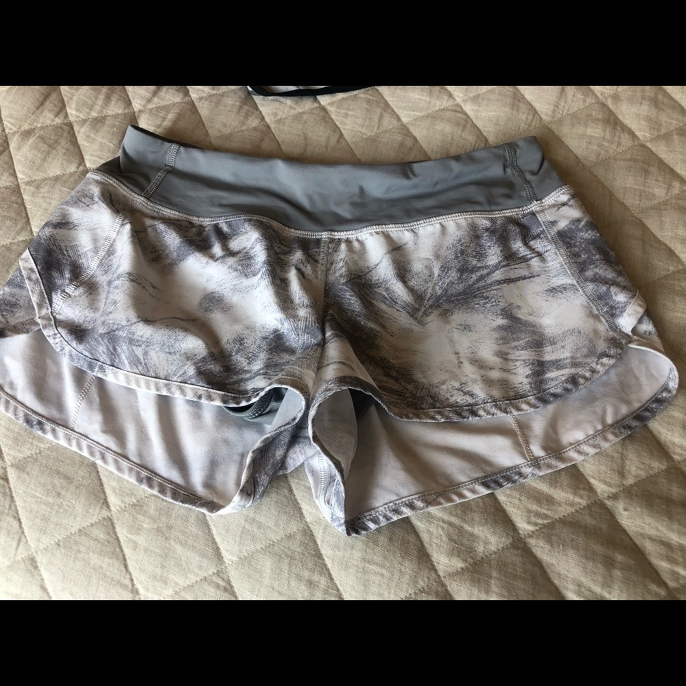 Lululemon shorts
